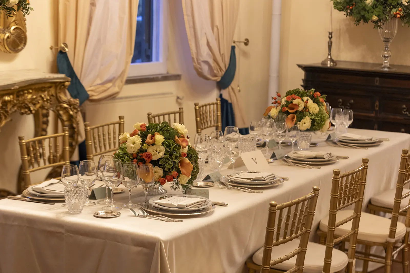 Il Castello di Decima Matrimoni servizi 02